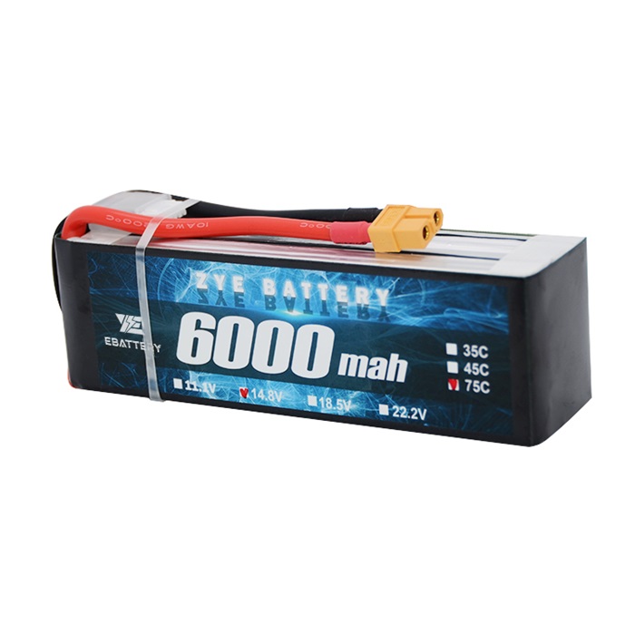 11,1 V lipo aku