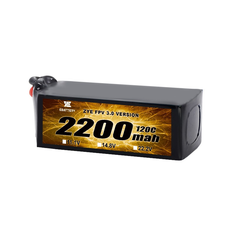 120C 2200MAH 3300MAH 4200MAH lipo pakk