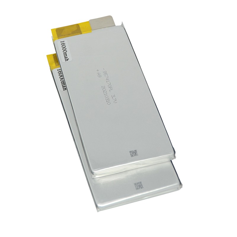 16000mah 22000mah 30000mah lipoaku üheelemendiline