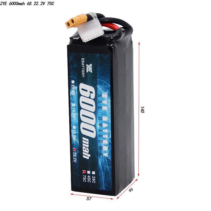 Kuidas valida RC auto jaoks lipoku?