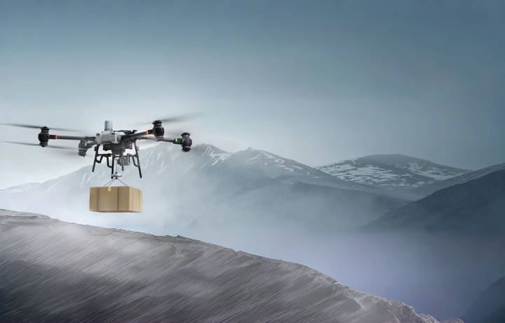 Kuidas kasutada BMS-i drooni akudel?