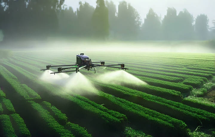 Kuidas tahkispatareid droonitööstust muudavad?