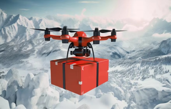 Miks me eelistame droonitehnoloogia puhul tahkisakusid?