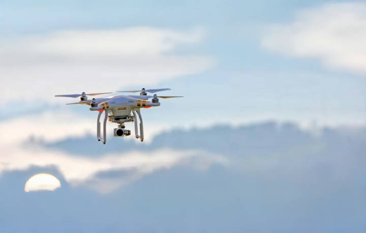 Drooniakude ja energiatõhususe edusammud