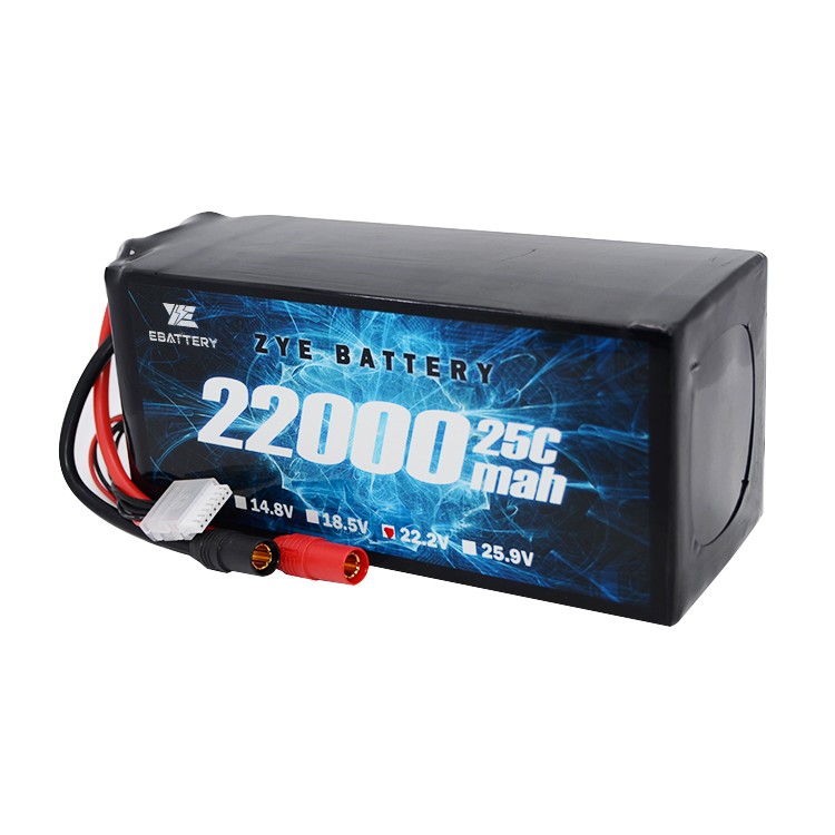 Kas 3S või 6S Lipo aku on FPV algajatele parem?