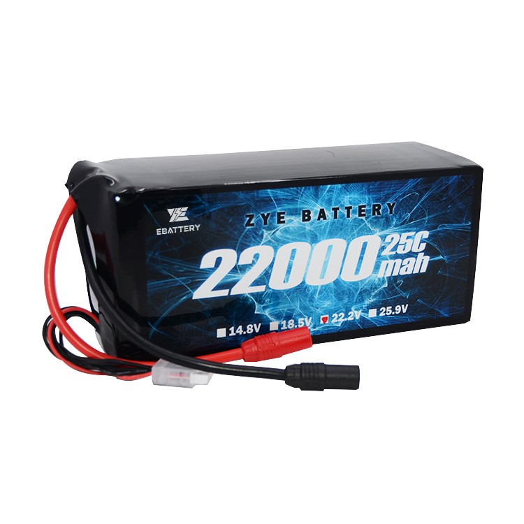 22ah lipo aku