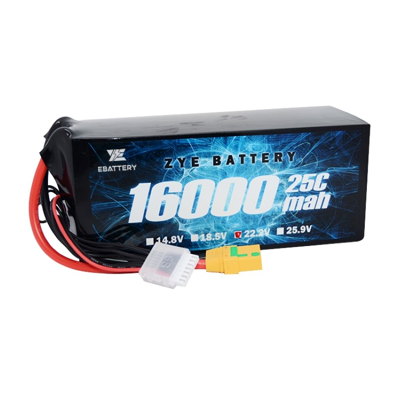 24s lipo akud