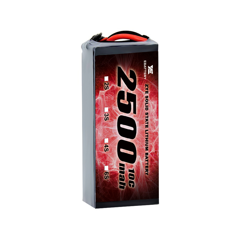 2500 MAH HV pooljuhtaku
