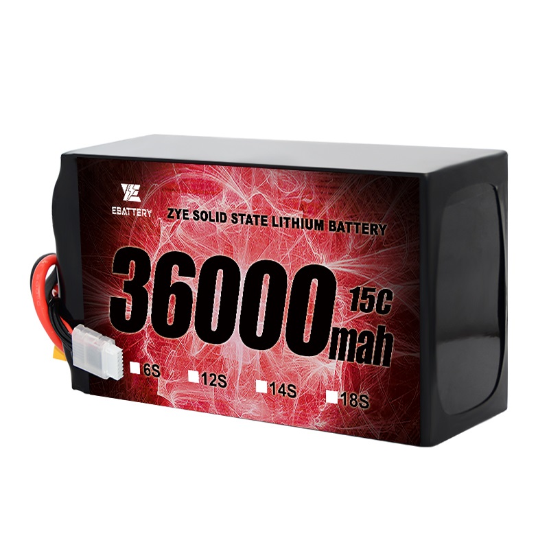 36000mah 14s aku