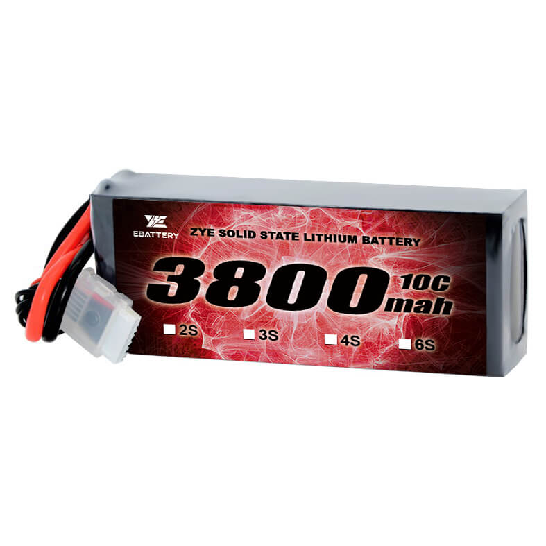 3800 MAH HV pooljuhtaku