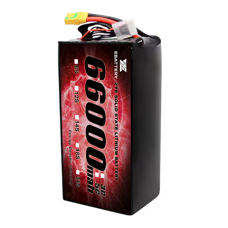 66000MAH HV pooljuhtaku