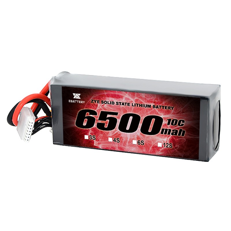 6S 6500mah pool-tahklik aku