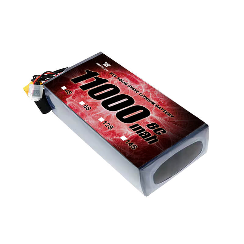 LI 11000MAH suure energiatarbega pooljuhtaku