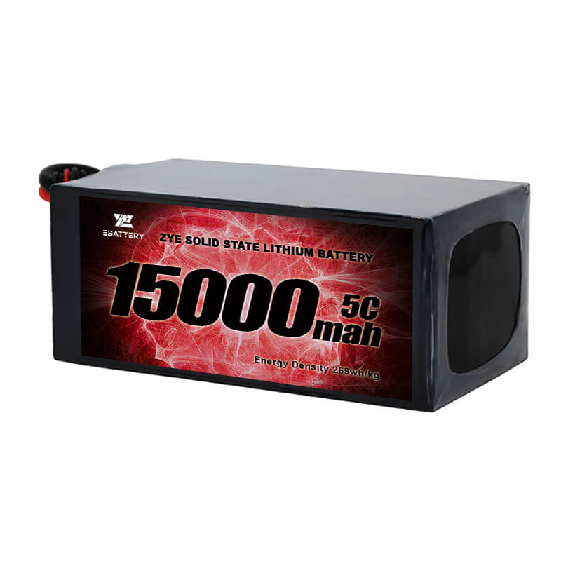 Li 15000mAh tahkis aku