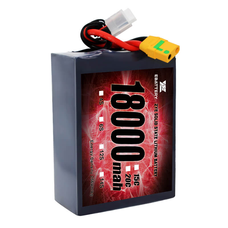 Li 18000Mah HV tahkis aku