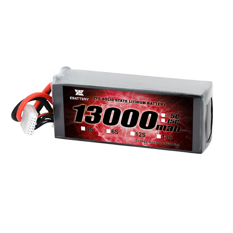 Li kõrgepinge 13000MAH pooljuhtaku