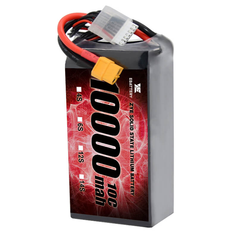 LI HV 10000MAH pooljuhtaku