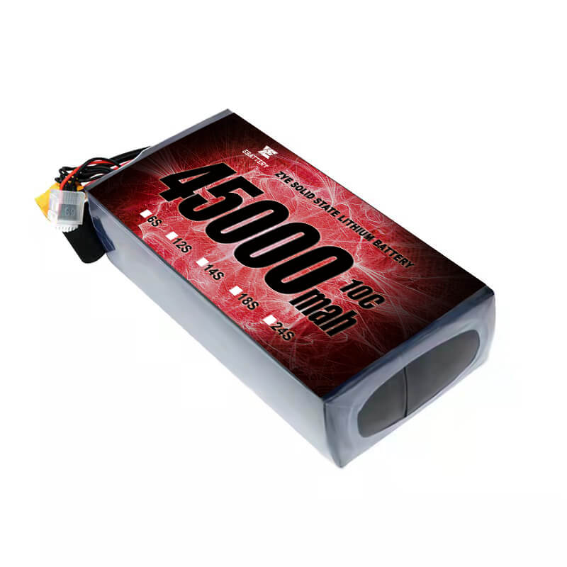Li HV 45000MAH 12S tahkis aku