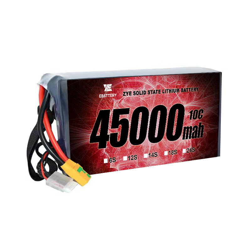 Li HV 45000MAH 18S tahkis aku