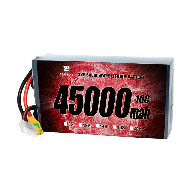 Li HV 45000MAH 24S tahkis aku