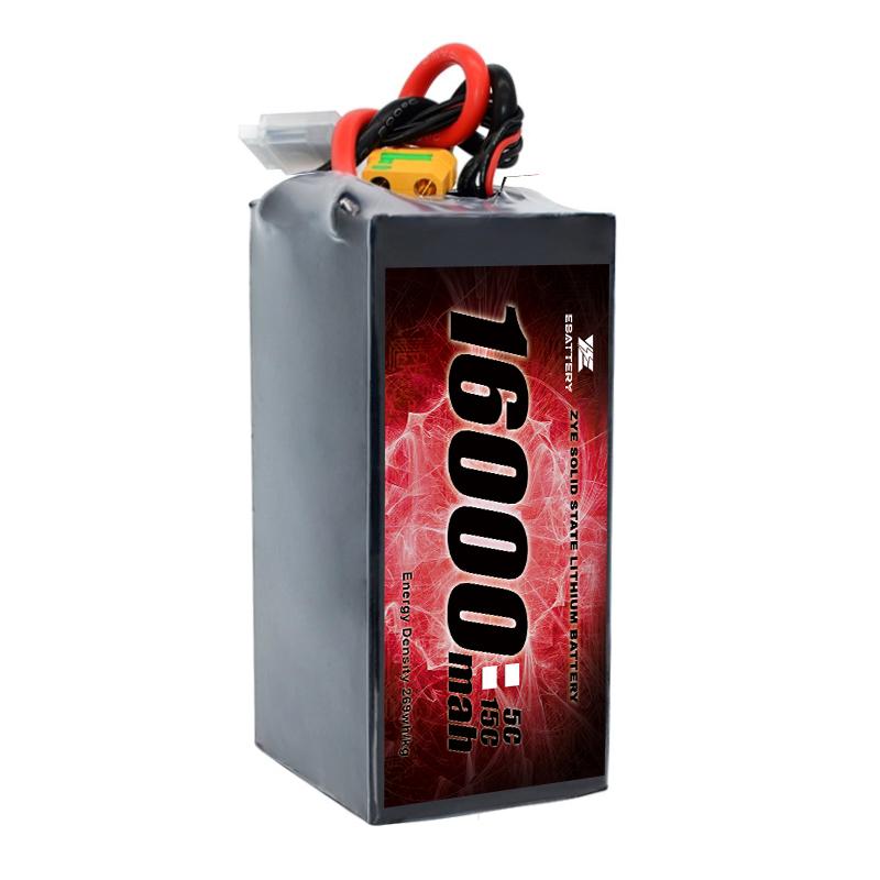 Tahkis akud 16000Mah