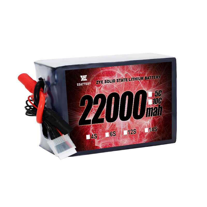 Tahkisakud 22000mah